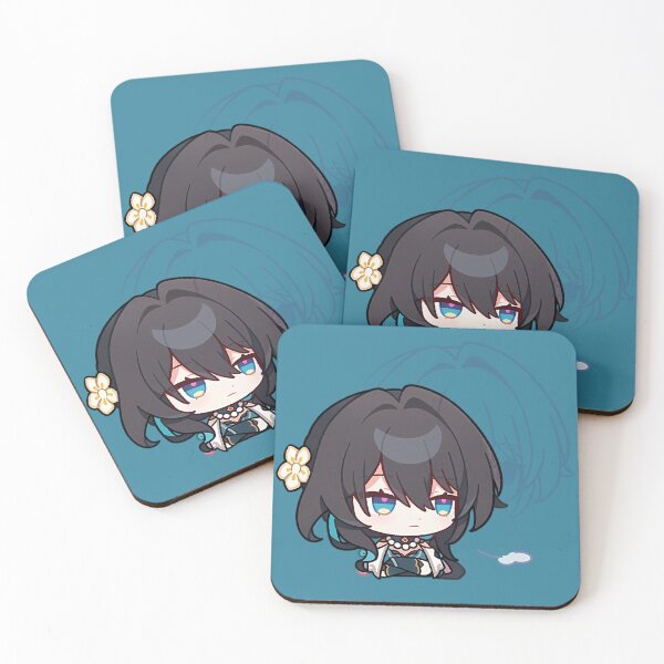 Item preview, Ruan Mei Sticker #3 Honkai Star Rail designed and sold by Astral Drop.