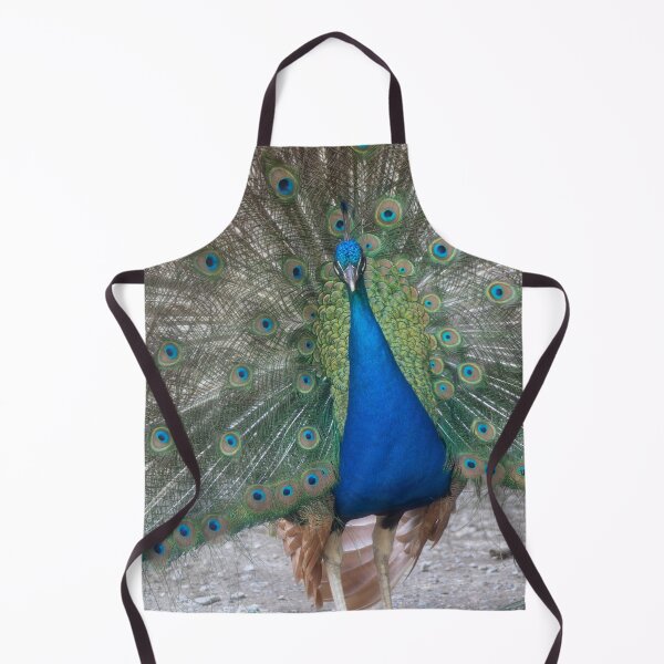 Item preview, Blue Peafowl designed and sold by Calidris Fotografie Steffi & Ben Köppler.