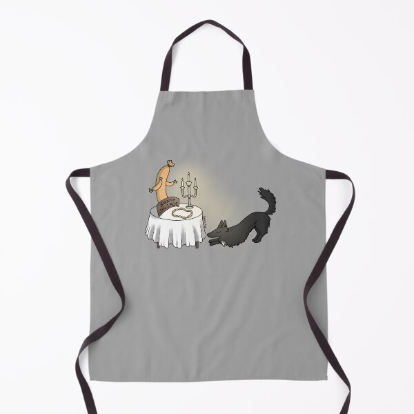 Item preview, The holy groenendael sausage designed and sold by cookiepom.