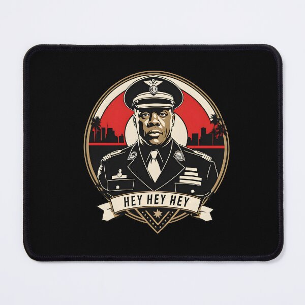 Item preview, Captain Holt , Hey Hey Hey !  designed and sold by PasindhuW.