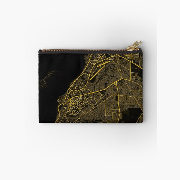 Item preview, Luanda City Map designed and sold by feether-store.