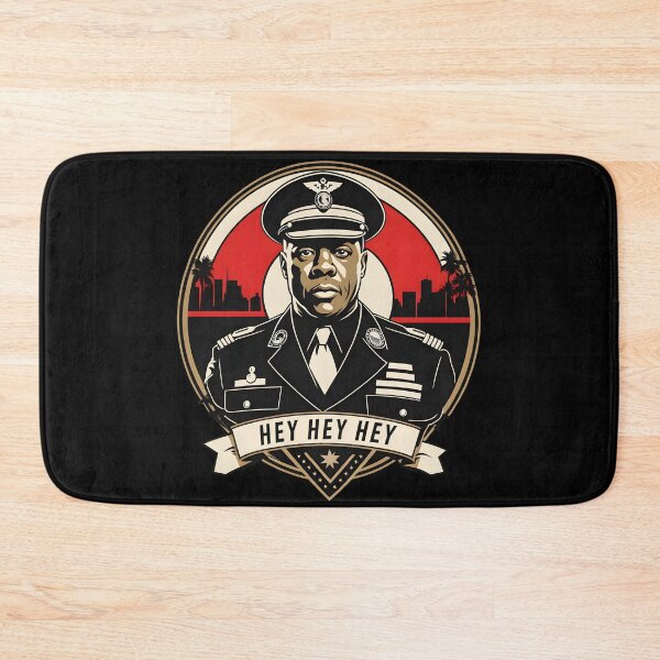 Item preview, Captain Holt , Hey Hey Hey !  designed and sold by PasindhuW.