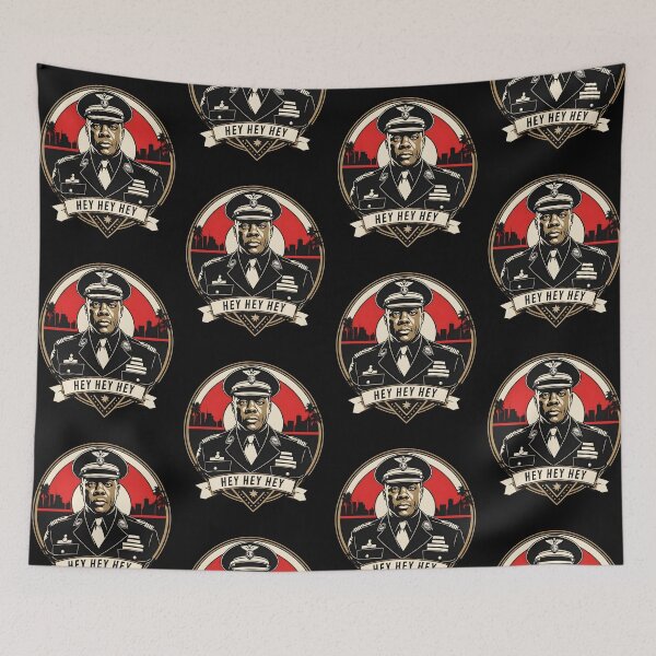 Item preview, Captain Holt , Hey Hey Hey !  designed and sold by PasindhuW.