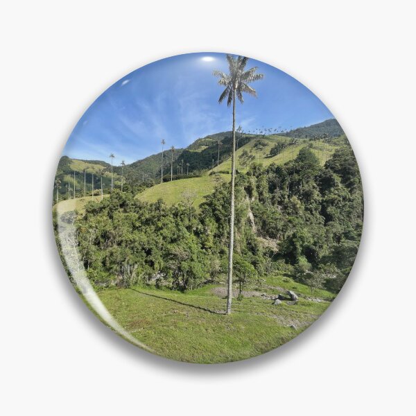 Item preview, Valle de Cocora, Salento, Colombia designed and sold by TropiCol Creations.