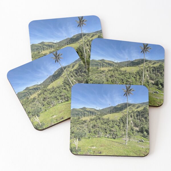 Item preview, Valle de Cocora, Salento, Colombia designed and sold by TropiCol Creations.