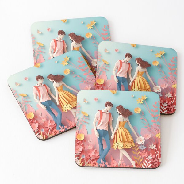 Item preview, Romantic Rendezvous designed and sold by Retro Type.