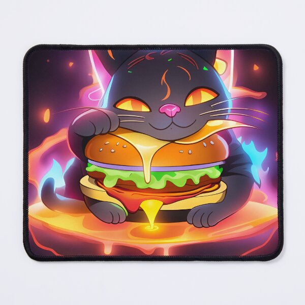 Item preview, Burger Illustration designed and sold by Grafititee.