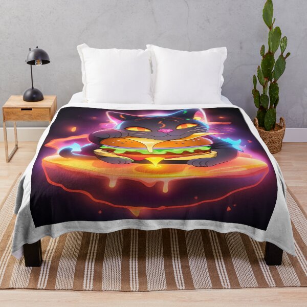 Item preview, Burger Illustration designed and sold by Grafititee.