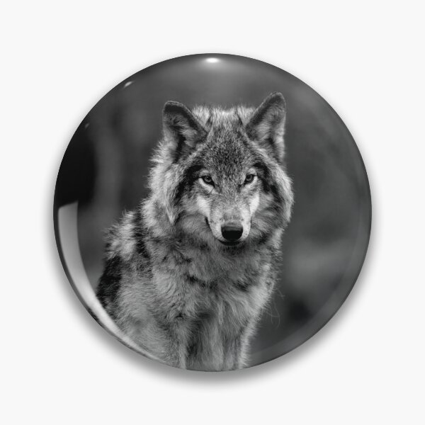 Item preview, Timber Wolf  designed and sold by James Cumming.