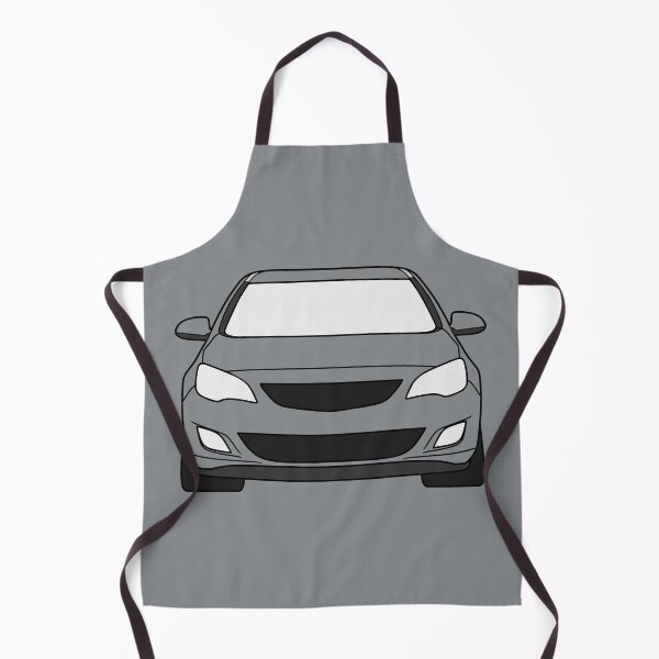 Item preview, Opel Vauxhal Holden Astra J 2009-2015 colored designed and sold by EdimDesign.