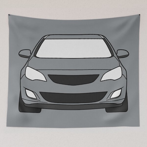 Item preview, Opel Vauxhal Holden Astra J 2009-2015 colored designed and sold by EdimDesign.