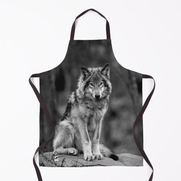 Item preview, Timber Wolf designed and sold by James Cumming.