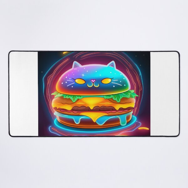 Item preview, Burger Illustration designed and sold by Grafititee.
