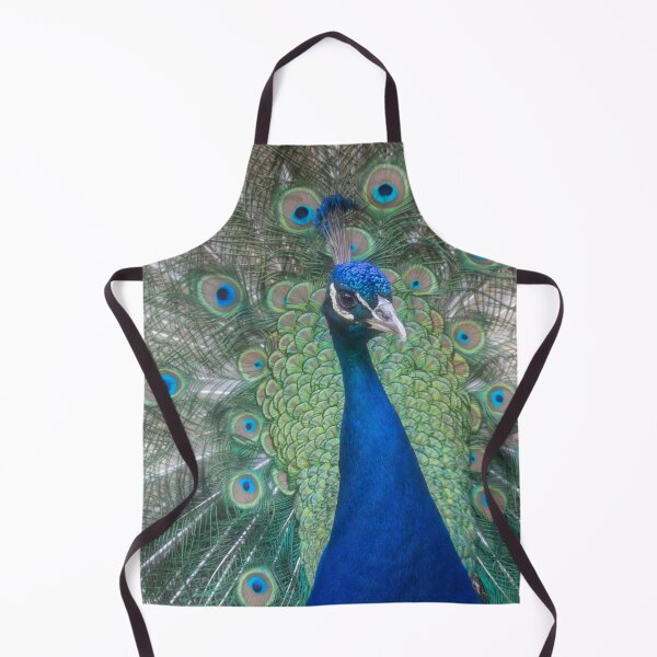 Item preview, Blue Peafowl designed and sold by Calidris Fotografie Steffi & Ben Köppler.