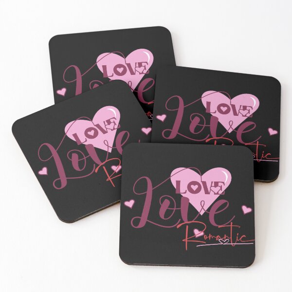 Item preview, Love Romantic designed and sold by artimplementer.