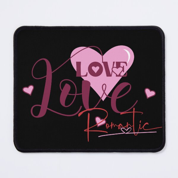 Item preview, Love Romantic designed and sold by artimplementer.