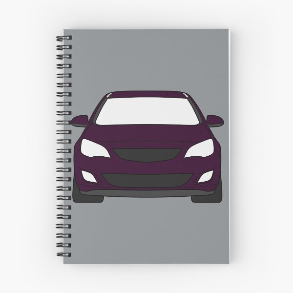Item preview, Opel Vauxhal Holden Astra J 2009-2015 aubergine designed and sold by EdimDesign.