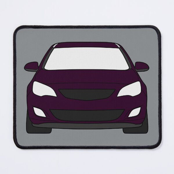Item preview, Opel Vauxhal Holden Astra J 2009-2015 aubergine designed and sold by EdimDesign.