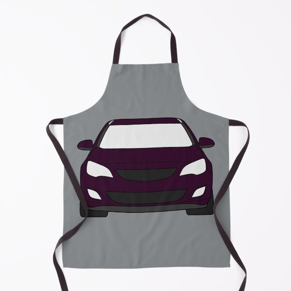 Item preview, Opel Vauxhal Holden Astra J 2009-2015 aubergine designed and sold by EdimDesign.