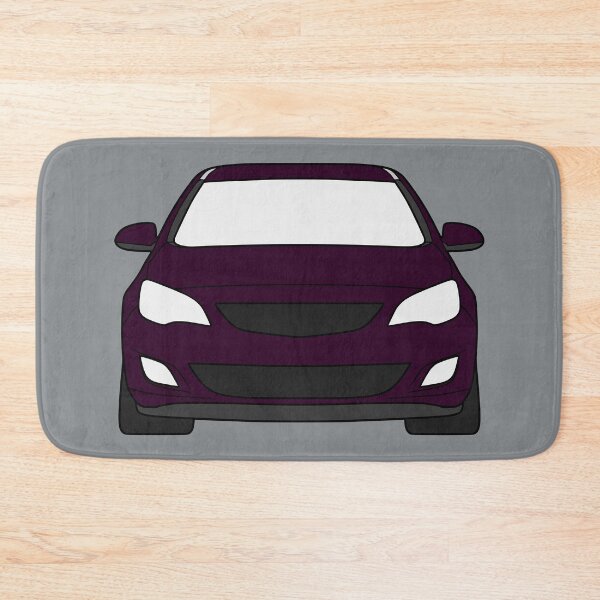 Item preview, Opel Vauxhal Holden Astra J 2009-2015 aubergine designed and sold by EdimDesign.