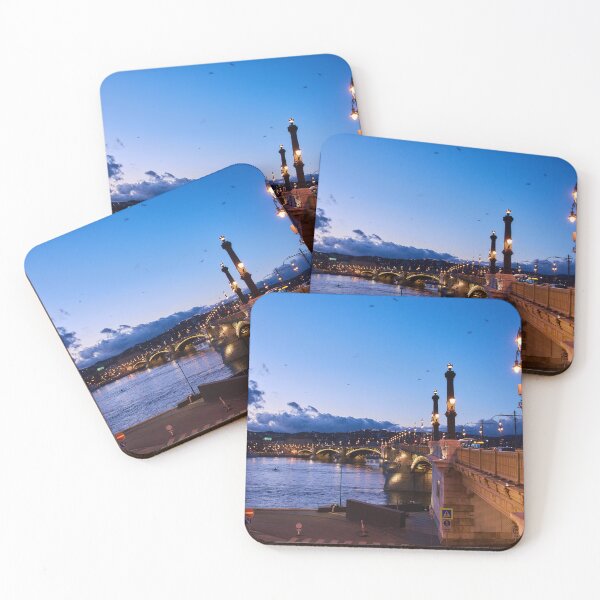 Item preview, Margaret Bridge, Budapest designed and sold by Tilosparty30.