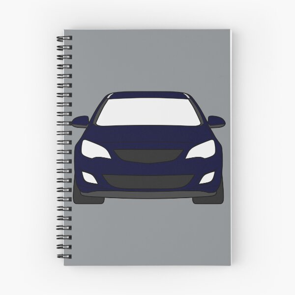 Item preview, Opel Vauxhal Holden Astra J 2009-2015 dark blue designed and sold by EdimDesign.
