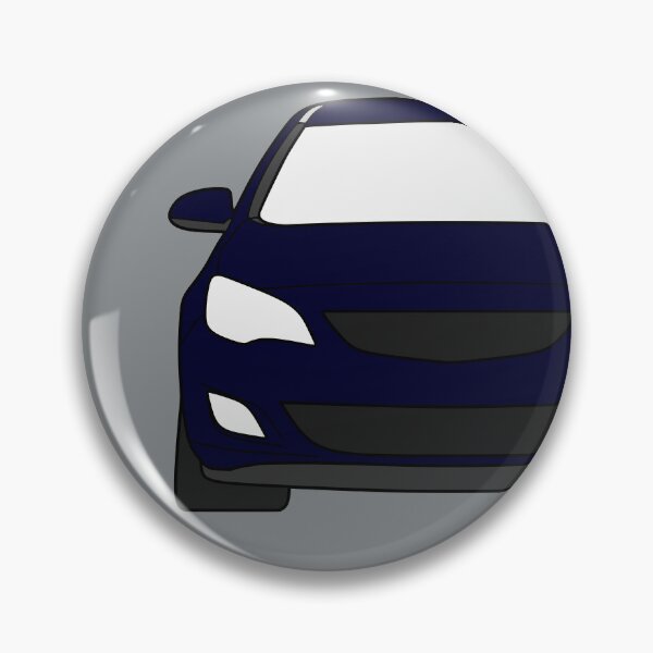 Item preview, Opel Vauxhal Holden Astra J 2009-2015 dark blue designed and sold by EdimDesign.