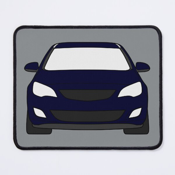 Item preview, Opel Vauxhal Holden Astra J 2009-2015 dark blue designed and sold by EdimDesign.