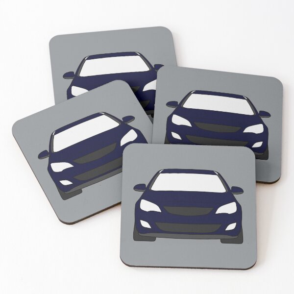 Item preview, Opel Vauxhal Holden Astra J 2009-2015 dark blue designed and sold by EdimDesign.
