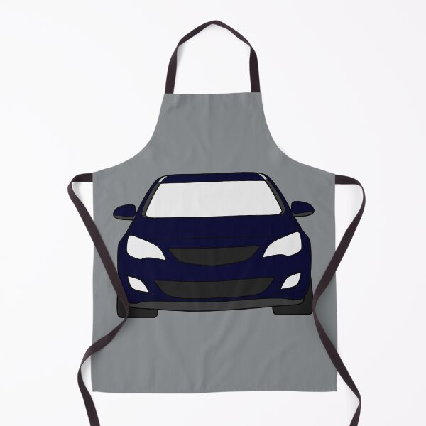 Artikelvorschau, Opel Vauxhal Holden Astra J 2009-2015 dunkelblau entworfen und verkauft von EdimDesign.