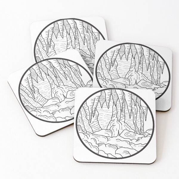 Item preview, cueva del viento designed and sold by BYTRINOOO.