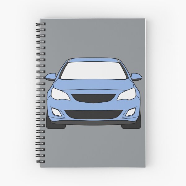 Item preview, Opel Vauxhal Holden Astra J 2009-2015 baby blue designed and sold by EdimDesign.