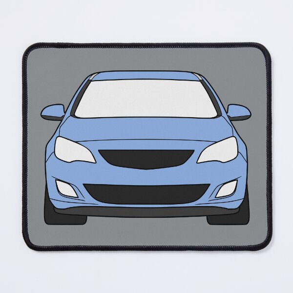 Item preview, Opel Vauxhal Holden Astra J 2009-2015 baby blue designed and sold by EdimDesign.