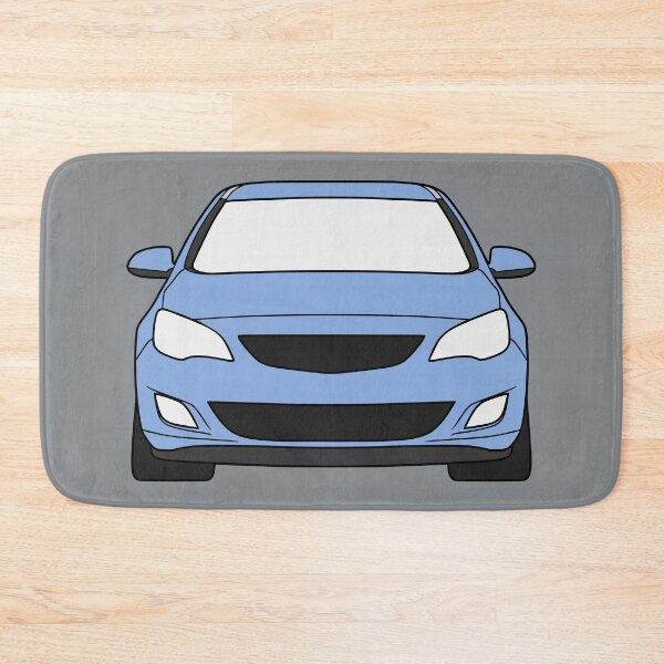 Item preview, Opel Vauxhal Holden Astra J 2009-2015 baby blue designed and sold by EdimDesign.