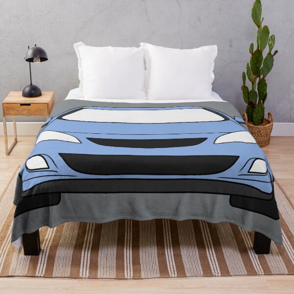 Item preview, Opel Vauxhal Holden Astra J 2009-2015 baby blue designed and sold by EdimDesign.
