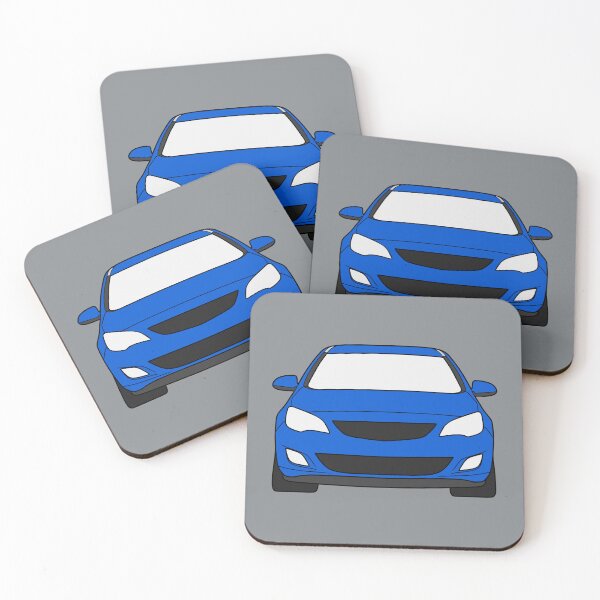 Item preview,  Opel Vauxhal Holden Astra J 2009-2015 bright blue designed and sold by EdimDesign.