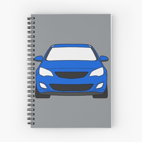 Item preview,  Opel Vauxhal Holden Astra J 2009-2015 bright blue designed and sold by EdimDesign.