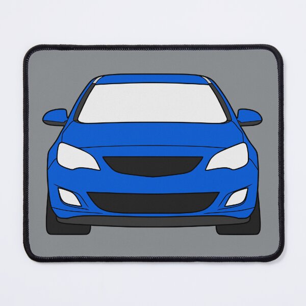 Item preview,  Opel Vauxhal Holden Astra J 2009-2015 bright blue designed and sold by EdimDesign.