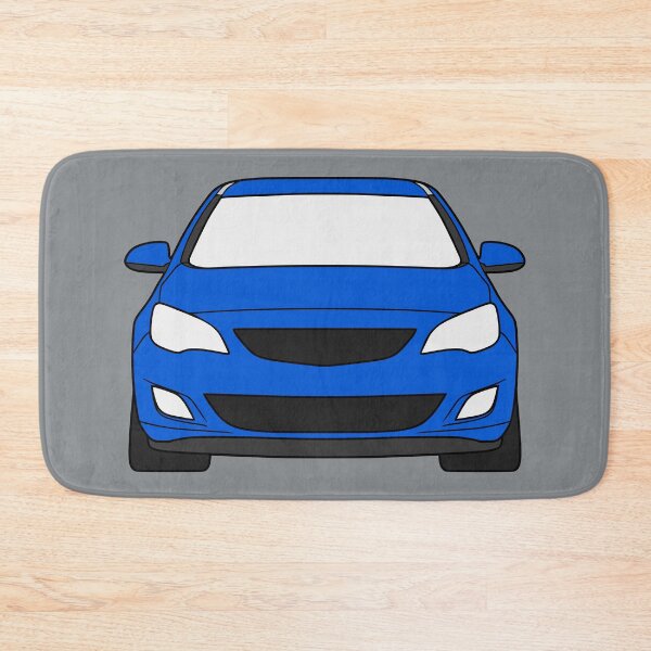 Item preview,  Opel Vauxhal Holden Astra J 2009-2015 bright blue designed and sold by EdimDesign.