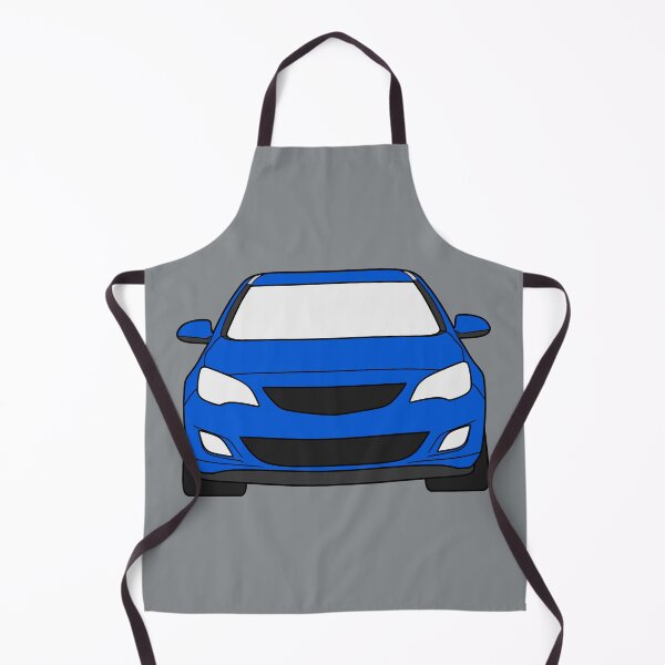 Item preview,  Opel Vauxhal Holden Astra J 2009-2015 bright blue designed and sold by EdimDesign.