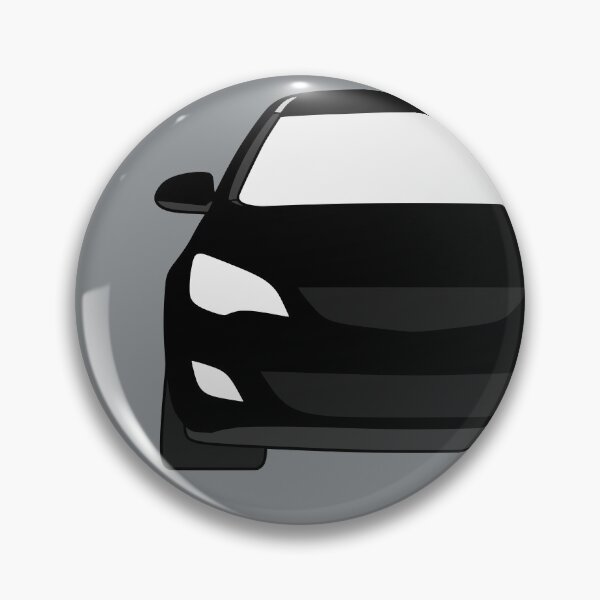 Item preview, Opel Vauxhal Holden Astra J 2009-2015 black designed and sold by EdimDesign.