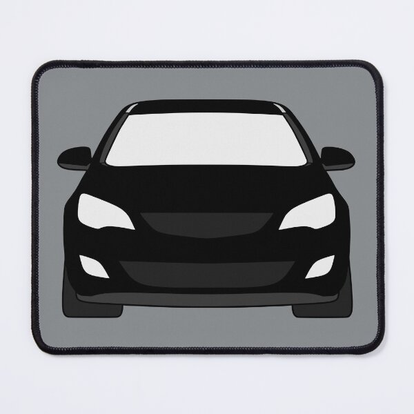 Item preview, Opel Vauxhal Holden Astra J 2009-2015 black designed and sold by EdimDesign.
