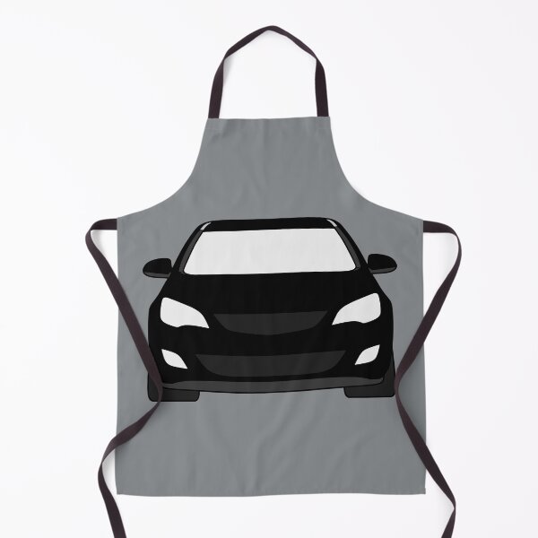 Item preview, Opel Vauxhal Holden Astra J 2009-2015 black designed and sold by EdimDesign.