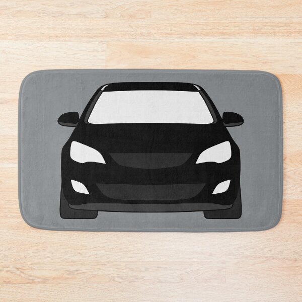 Item preview, Opel Vauxhal Holden Astra J 2009-2015 black designed and sold by EdimDesign.