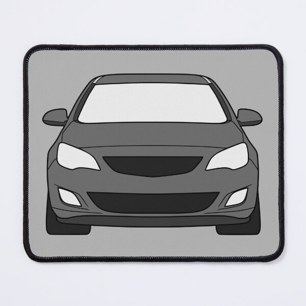 Item preview, Opel Vauxhal Holden Astra J 2009-2015 grey designed and sold by EdimDesign.