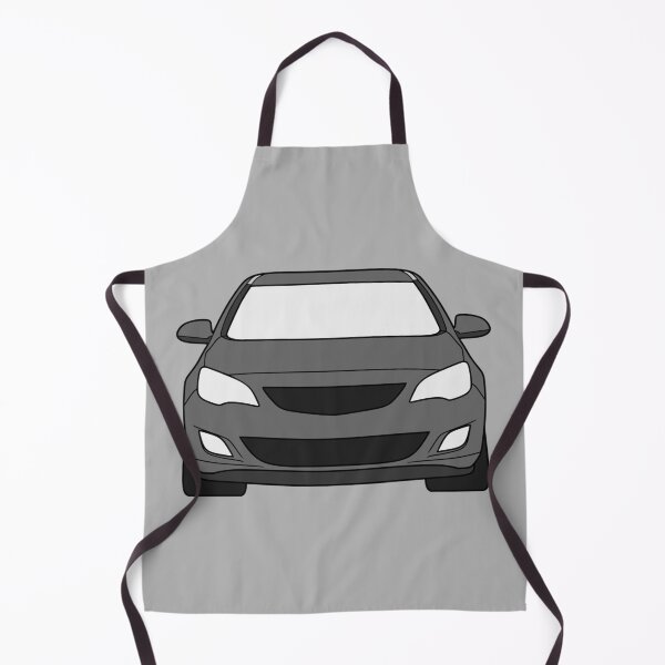 Item preview, Opel Vauxhal Holden Astra J 2009-2015 grey designed and sold by EdimDesign.