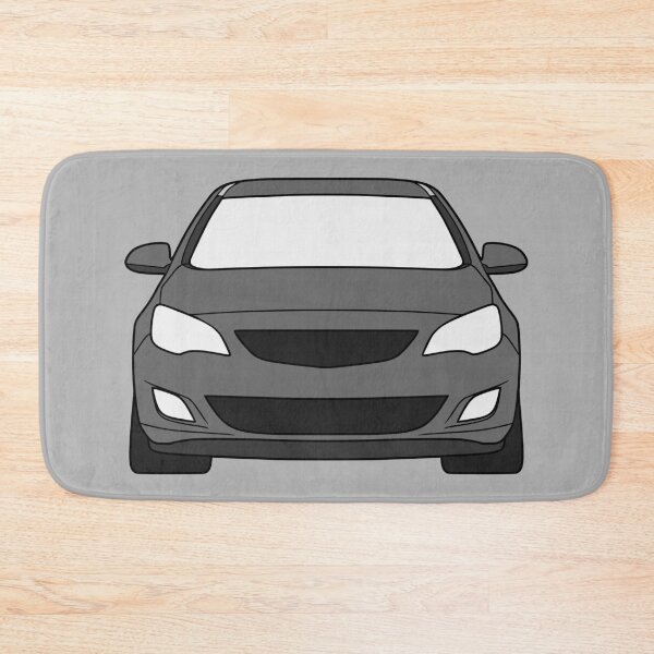 Item preview, Opel Vauxhal Holden Astra J 2009-2015 grey designed and sold by EdimDesign.