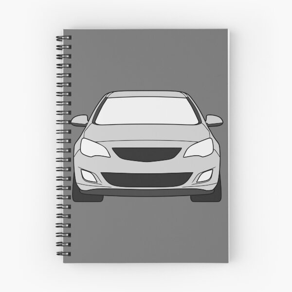 Item preview, Opel Vauxhal Holden Astra J 2009-2015 silver designed and sold by EdimDesign.