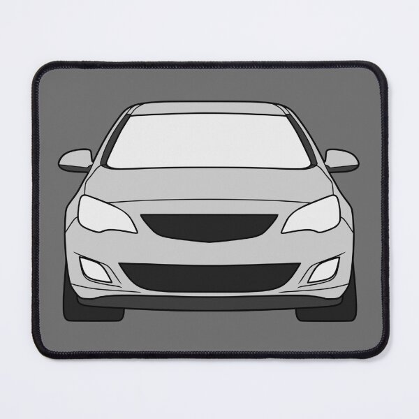 Item preview, Opel Vauxhal Holden Astra J 2009-2015 silver designed and sold by EdimDesign.