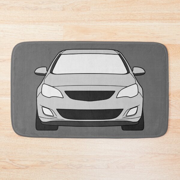 Item preview, Opel Vauxhal Holden Astra J 2009-2015 silver designed and sold by EdimDesign.
